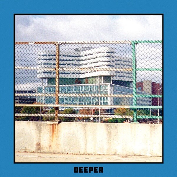 Deeper - Run b/w Bennington - 7"