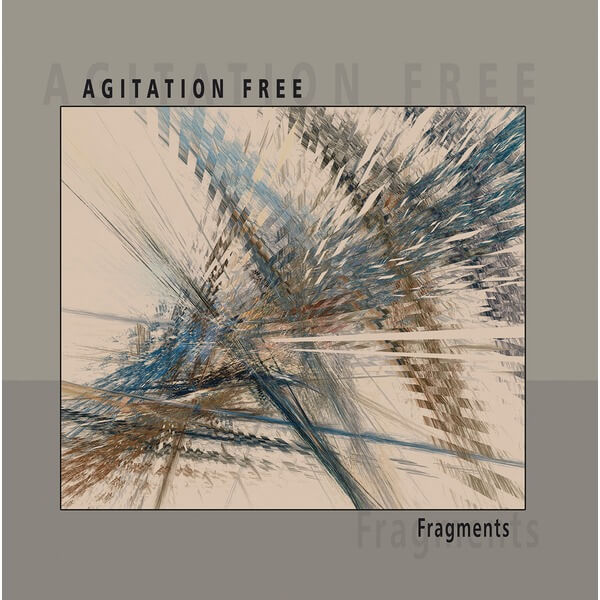 Agitation Free - Fragments - LP