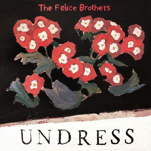 The Felice Brothers - Undress - CD