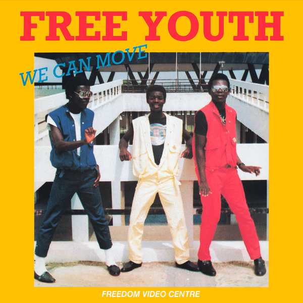 Free Youth - We Can Move - 12"