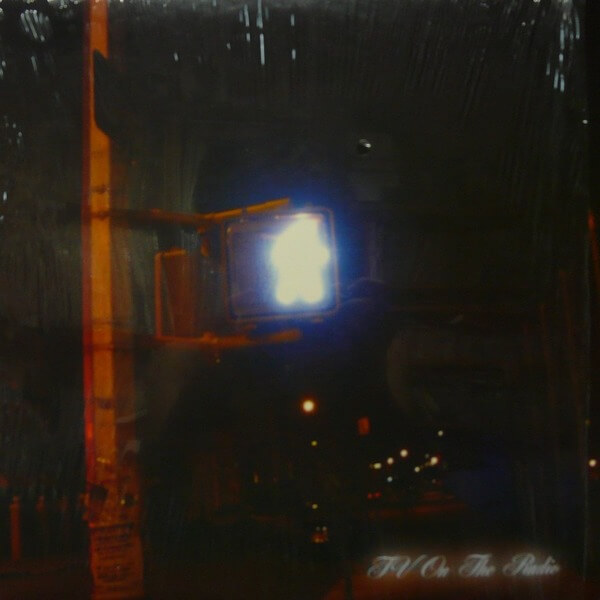 TV on the Radio - Young Liars - LP