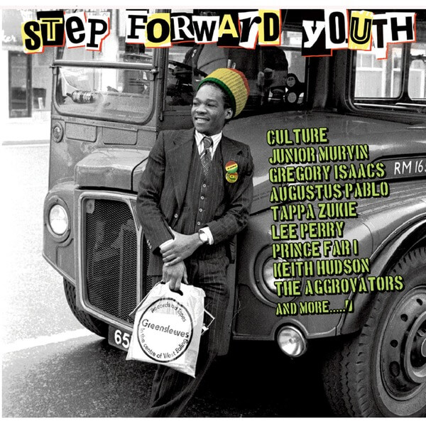 VA - Step Forward Youth - 2CD