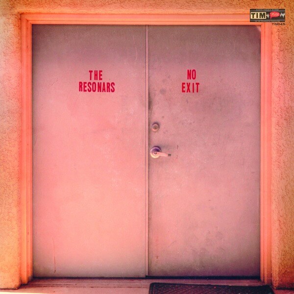 The Resonars - No Exit - LP
