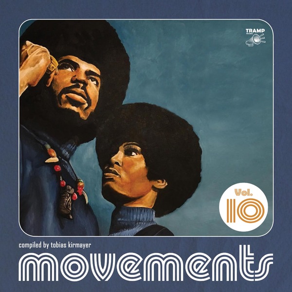 VA - Movements Vol. 10 - CD