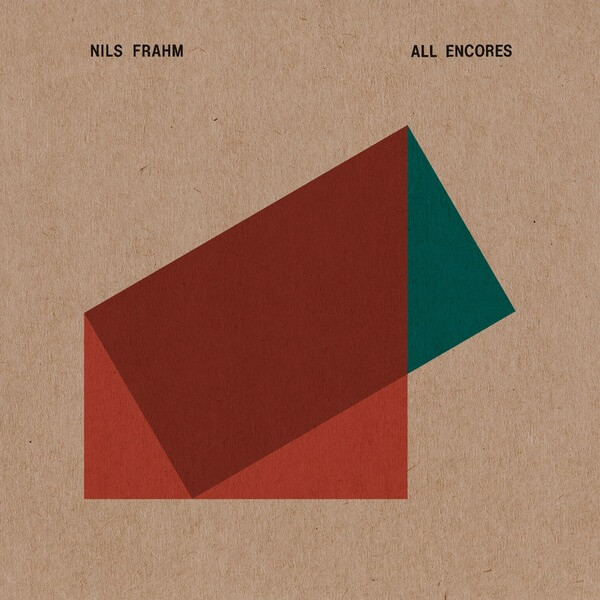 Nils Frahm - All Encores - CD