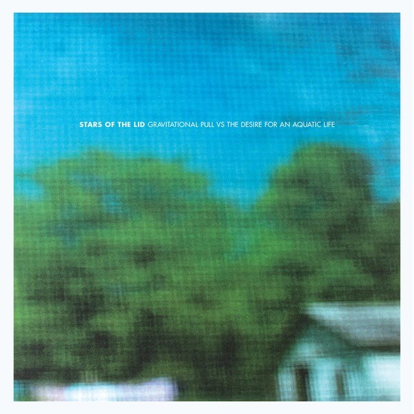 Stars of the Lid - Gravitational Pull vs. The Desire For An Aquatic Life - CD