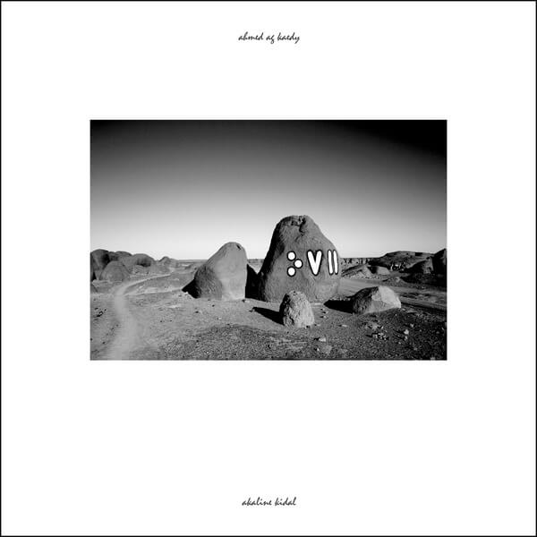 Ahmed Ag Kaedy - Akaline Kidal - LP