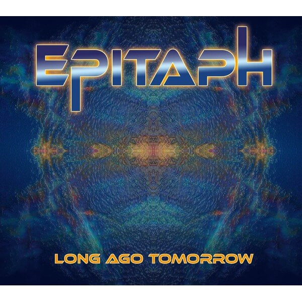 Epitaph - Long Ago Tomorrow - 2x12"
