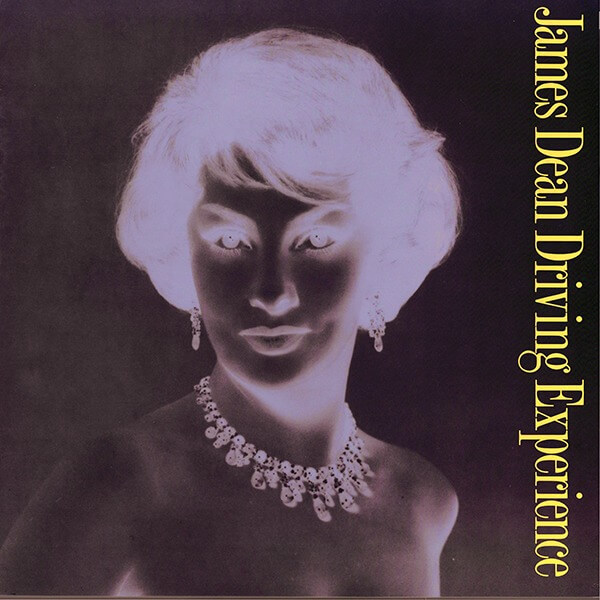 The James Dean Driving Experience - Sean Connery - 7"