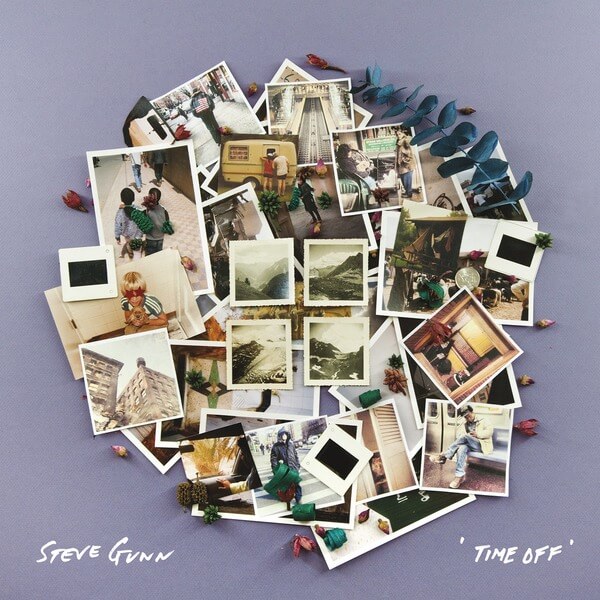 Steve Gunn - Time Off - CD