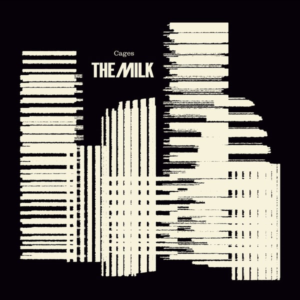 The Milk - Cages - LP