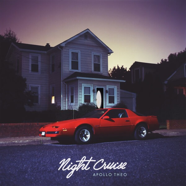 Apollo Theo - Night Cruise - LP