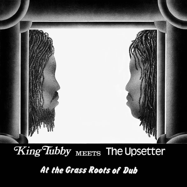 King Tubby Meets The Upsetter - At The Grass Roots Of Dub - LP