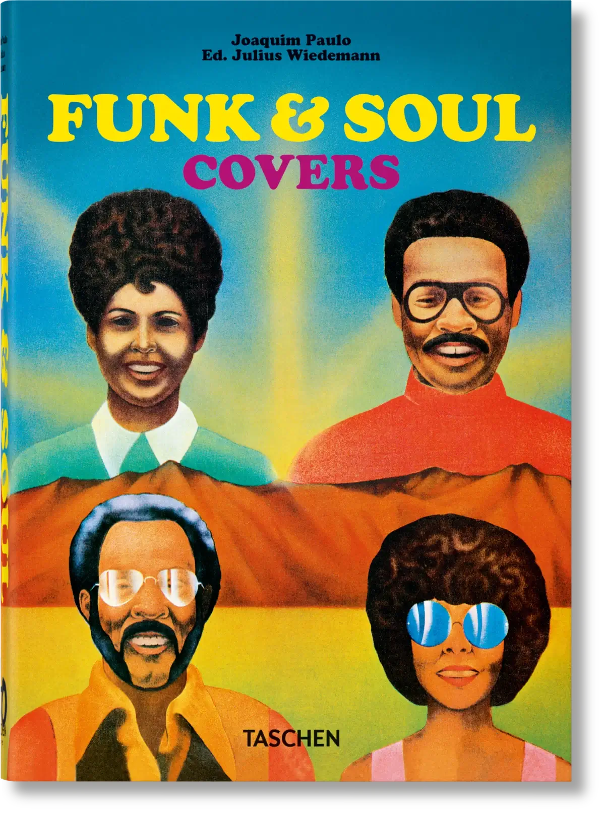 Funk & Soul Covers - Book