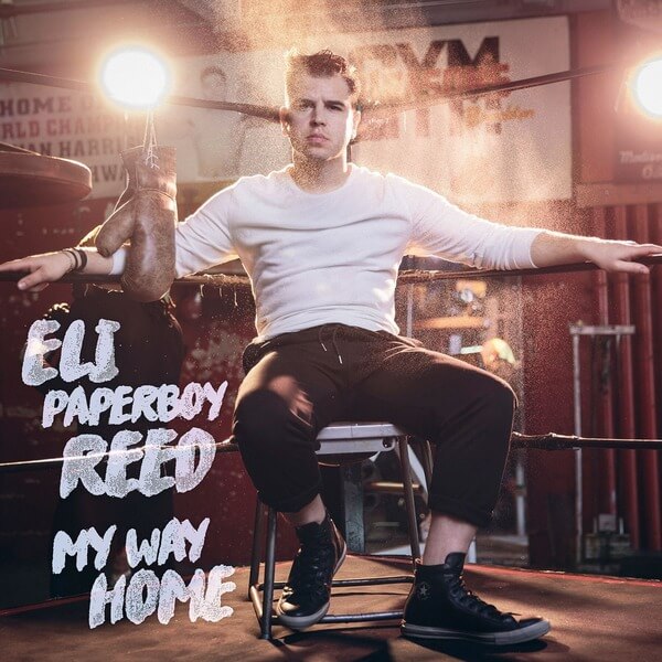 Eli Paperboy Reed - My Way Home - LP