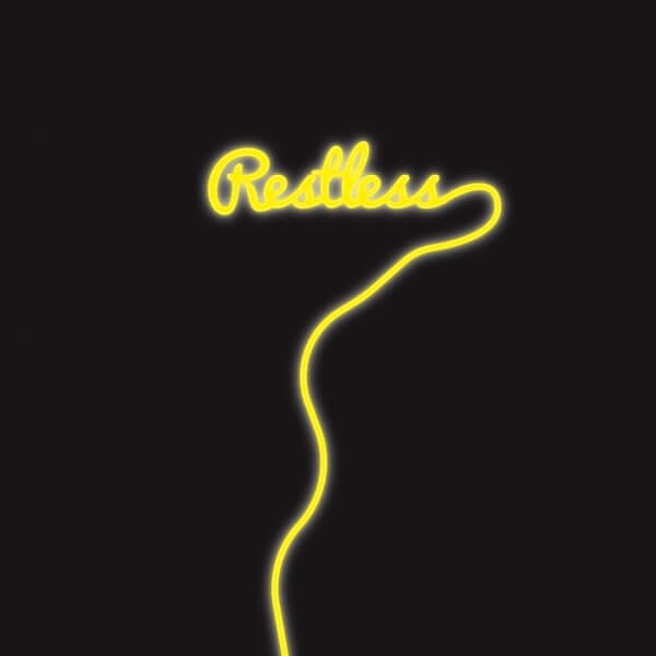 Restless - Restless - LP