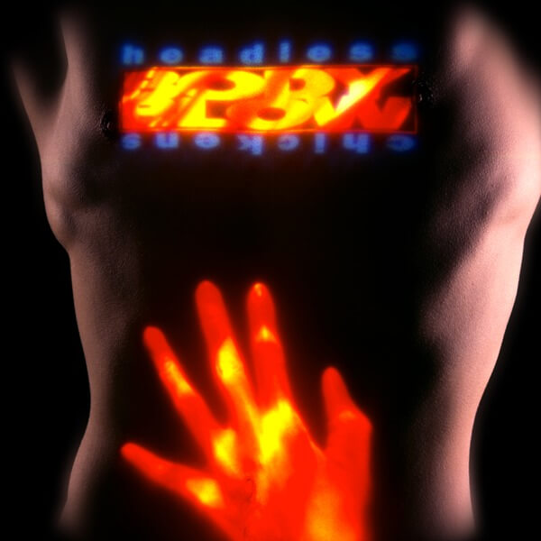 Headless Chickens - Body Blow - CD