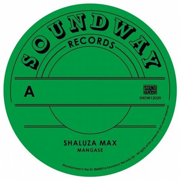 Shaluza Max / Tabu Ley Rochereau - Mangase / Hafi Deo - 12"