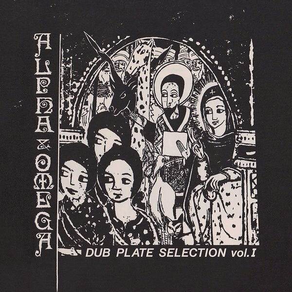 Alpha & Omega - Dubplate Selection Volume 1 - CD