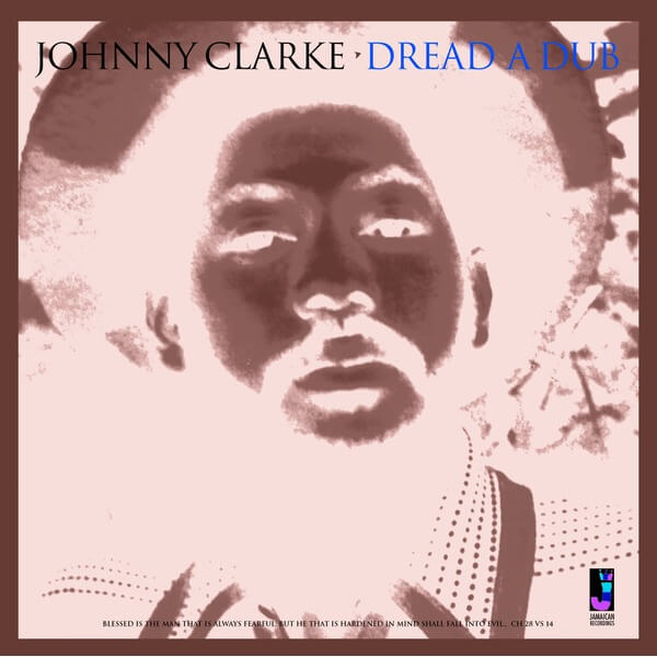 Johnny Clark - Dread A Dub - CD