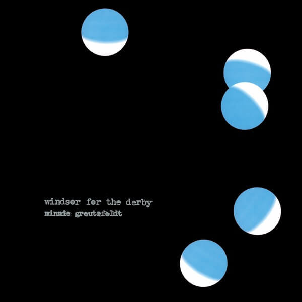 Windsor For The Derby - Minnie Greuzfeldt - CD