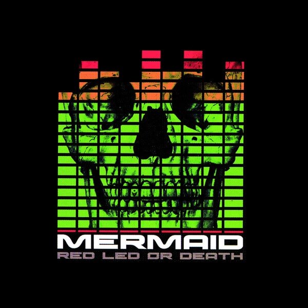 Mermaid - Red Led Or Dead - CD