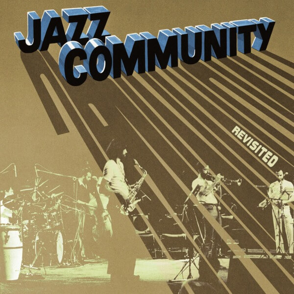 Jazz Community - Revisited - CD