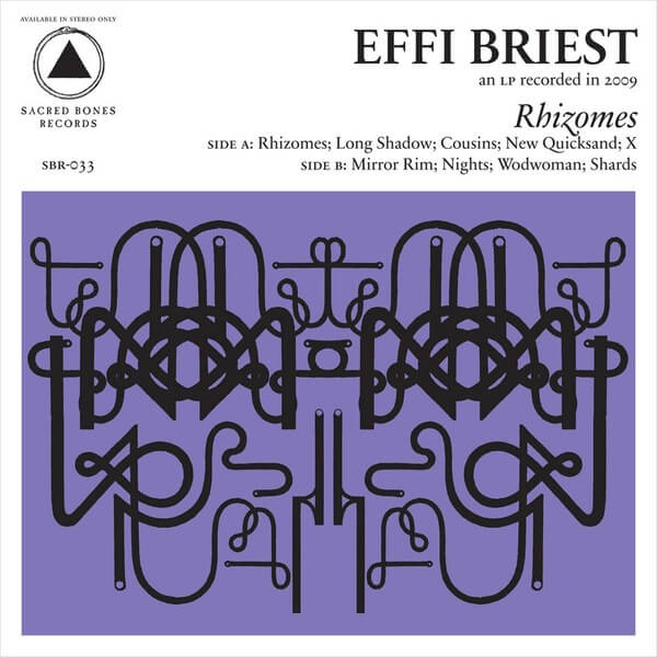 Effi Briest - Rhizomes - CD
