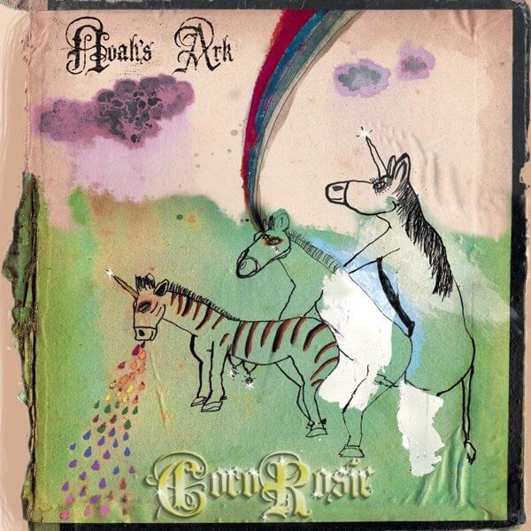 CocoRosie - Noah's Ark - CD