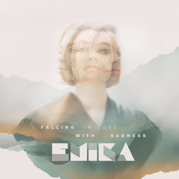 Emika - Falling In Love With Sadness - CD