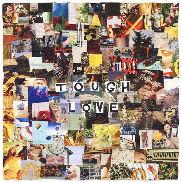 Erin Anne - Tough Love - LP