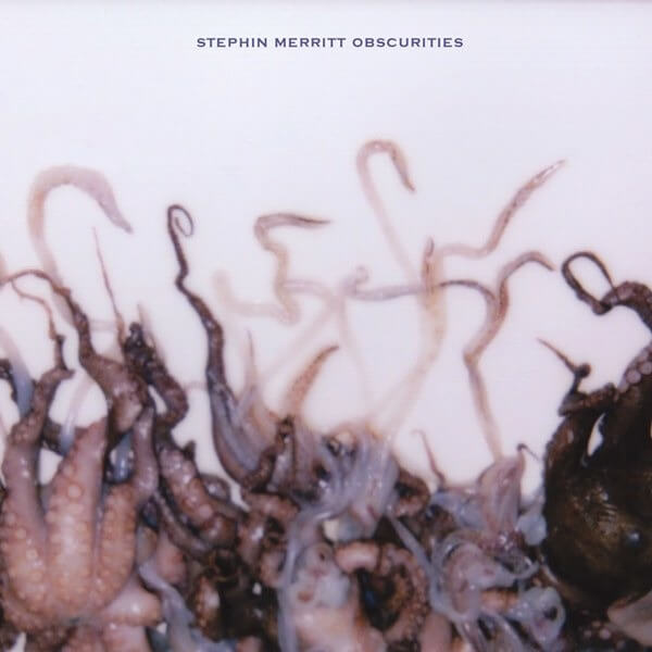 Stephin Merritt - Obscurities - LP