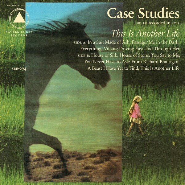Case Studies - This is Another Life - LP