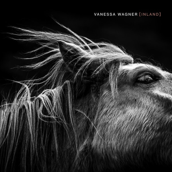 Vanessa Wagner - Inland - CD