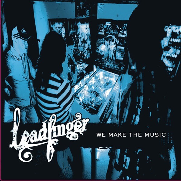 Leadfinger - We Make The Music - LP