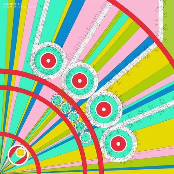 JOYFULTALK - A Separation Of Being - LP