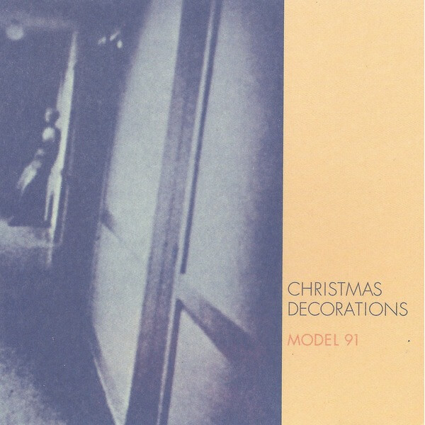 Christmas Decorations - Model 91 - CD