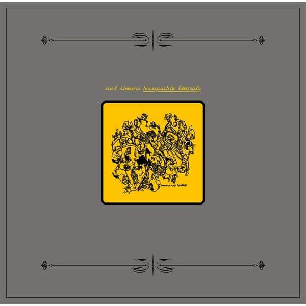 Carl Simmons - Honeysuckle Tendrals - CD
