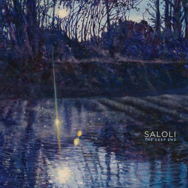 Saloli - The Deep End - CD