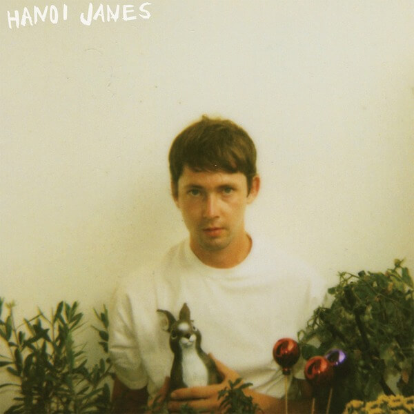 Hanoi Janes - Year Of Panic - CD