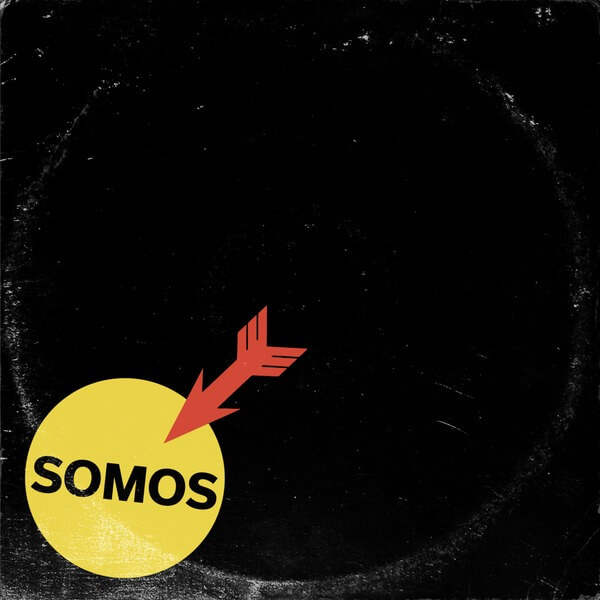 Somos﻿ - Prison On A Hill - LP