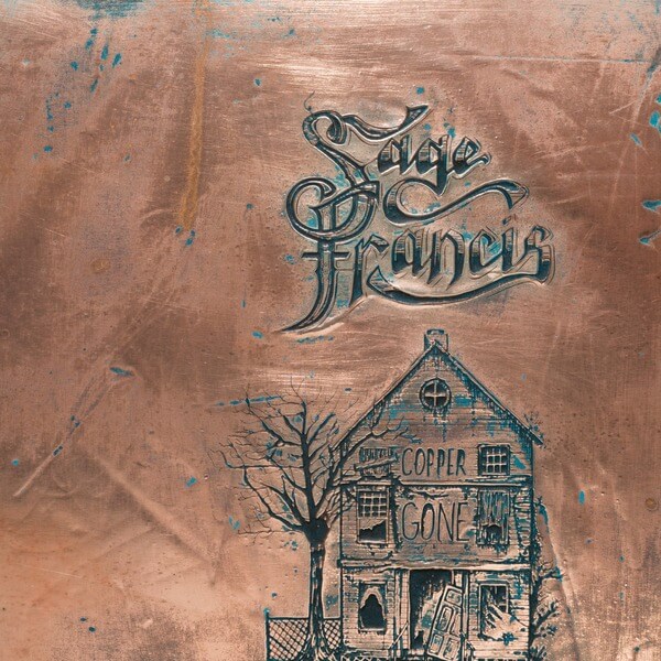 Sage Francis - Copper Gone - CD