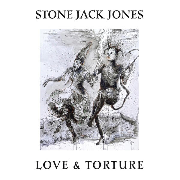 Stone Jack Jones - Love & Torture - LP
