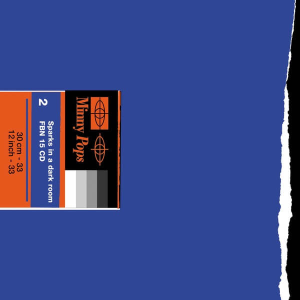 Minny Pops - Sparks In A Dark Room - 2CD