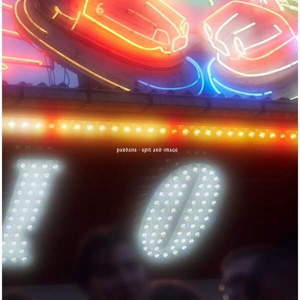 Pardans - Spit And Image - LP