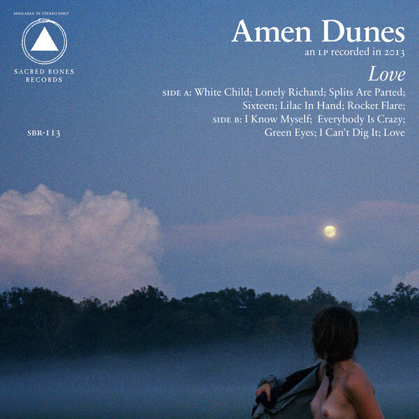 Amen Dunes - Love - LP