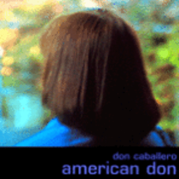 Don Caballero - American Don - CD