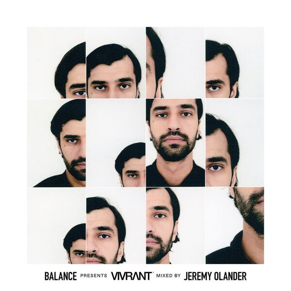 Jeremy Olander - Balance presents Vivrant - 2CD