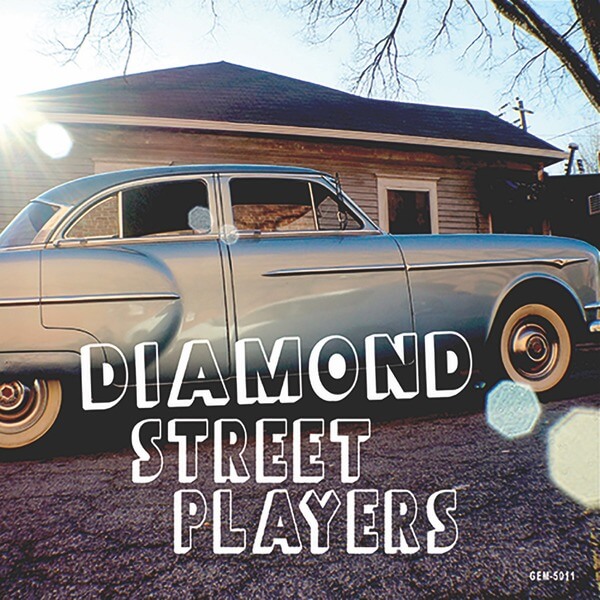 Diamond Street Players - Diamond Street Players - LP