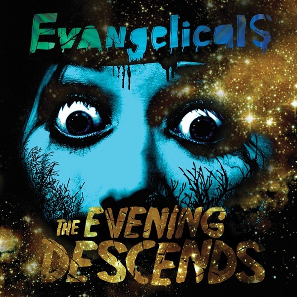 Evangelicals - The Evening Descends - LP